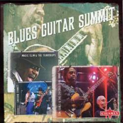 Magic Slim : Blues Guitar Summit